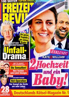 Freizeit Revue Magazine Issue NO28