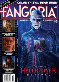 Fangoria Magazine Issue VOL2/32