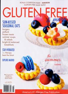 Gluten Free & More Magazine Issue JUL/AUG26