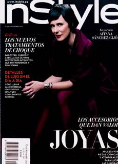 Instyle Spanish Magazine Issue NO245