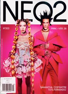 NEO2 Magazine Issue NO203