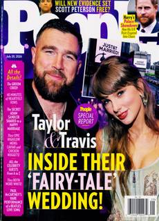 People Magazine Issue 20/07/2026