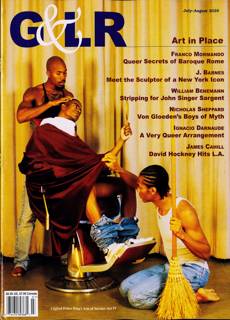 Gay And Lesbian Review Magazine Issue JUL/AUG26