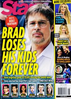 Star Magazine Issue 13 JUL 26