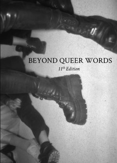 Beyond Queer Words Magazine Issue Issue 11