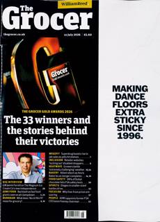 Grocer Magazine Issue 11/07/2026