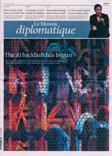Le Monde Diplomatique English Magazine Issue JUL 26