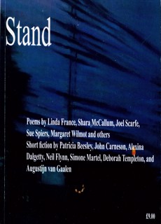 Stand Magazine Issue V23N3