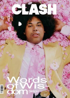 Clash 134 Sekou Magazine Issue Sekou