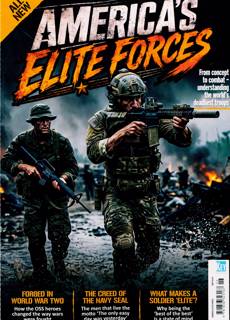 Americas Elite Forces Magazine Issue ONE SHOT