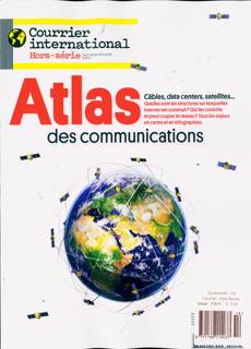 Courrier International Hs Magazine Issue 114H