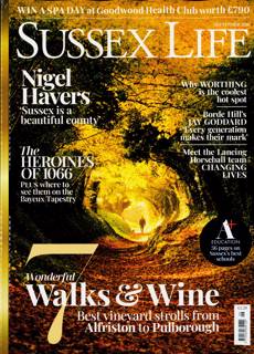 Sussex Life - County West Magazine Issue SEP 26