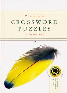 Premium Crossword Puzzles Magazine Issue NO 149