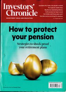 Investors Chronicle Magazine Issue 21/08/2026