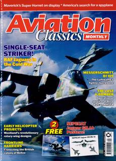 Aviation Classics Magazine Issue SEP 26