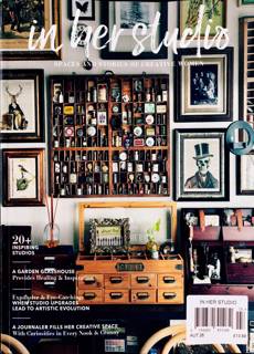 In Her Studio Magazine Issue AUTUMN