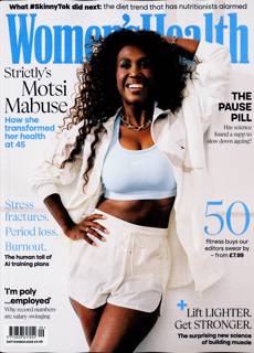 Womens Health Travel Magazine Issue SEP 26