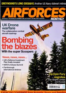 Airforces Magazine Issue SEP 26