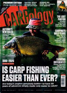 Carpology Magazine Issue SEP 26