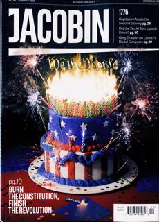 Jacobin Magazine Issue NO 62