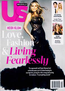 US Weekly Magazine Issue 20/07/2026