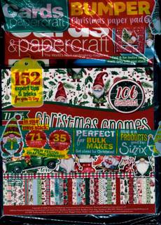 Simply Cards Paper Craft Magazine Issue NO 287
