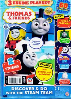 Thomas & Friends Magazine Issue NO 865