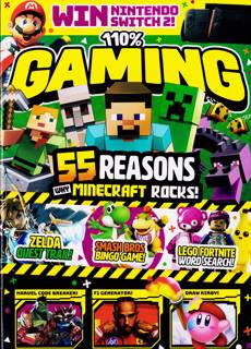 110% Gaming Magazine Issue NO 149