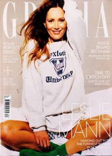 Grazia Magazine Issue 31/08/2026