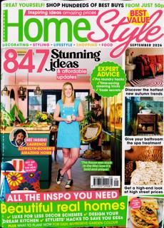 Homestyle Magazine Issue SEP 26