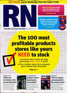 Retail Newsagent Magazine Issue 21/08/2026