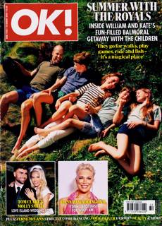 Ok! Magazine Issue NO 1556