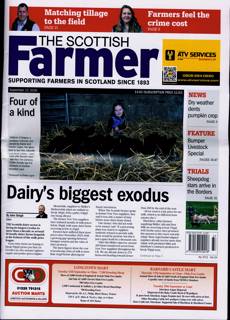 Scottish Farmer Magazine Issue 12/09/2026