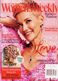 Australian Womens Weekly Magazine Issue MAR 26