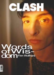 Clash 134 Finn Wolfhard Magazine Issue Finn Wolfhard