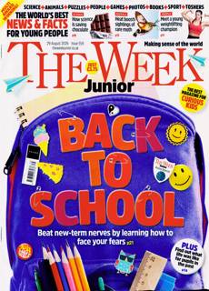 The Week Junior Magazine Issue NO 559