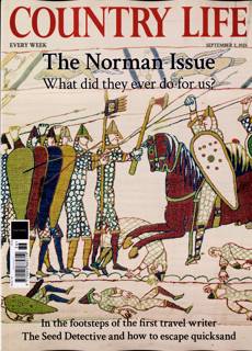 Country Life Magazine Issue 02/09/2026