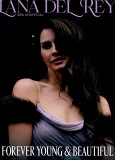 Lana Del Rey Poster Mag Magazine Issue ONE SHOT
