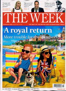 The Week Magazine Issue NO 1607