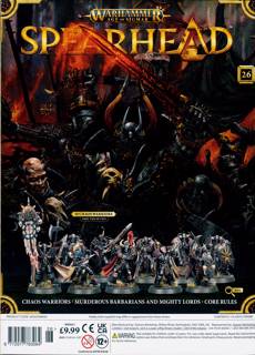 Warhammer Spearhead Magazine Issue PART26
