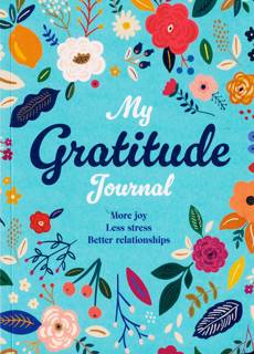 My Gratitude Journal Magazine Issue ONE SHOT