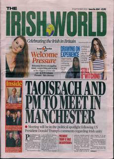Irish World Magazine Issue 19/09/2026