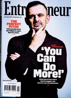 Entrepreneur Magazine Issue JUL-AUG