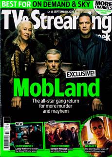 TV & Streaming Week Magazine Issue 12/09/2026