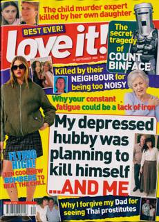 Love It Magazine Issue NO 1070