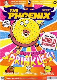 Phoenix Weekly Magazine Issue NO 768