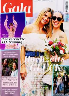 Gala (German) Magazine Issue NO28