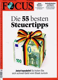 Focus (German) Magazine Issue NO29