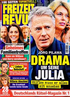 Freizeit Revue Magazine Issue NO29