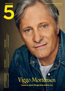 Imagine5 Magazine Issue  